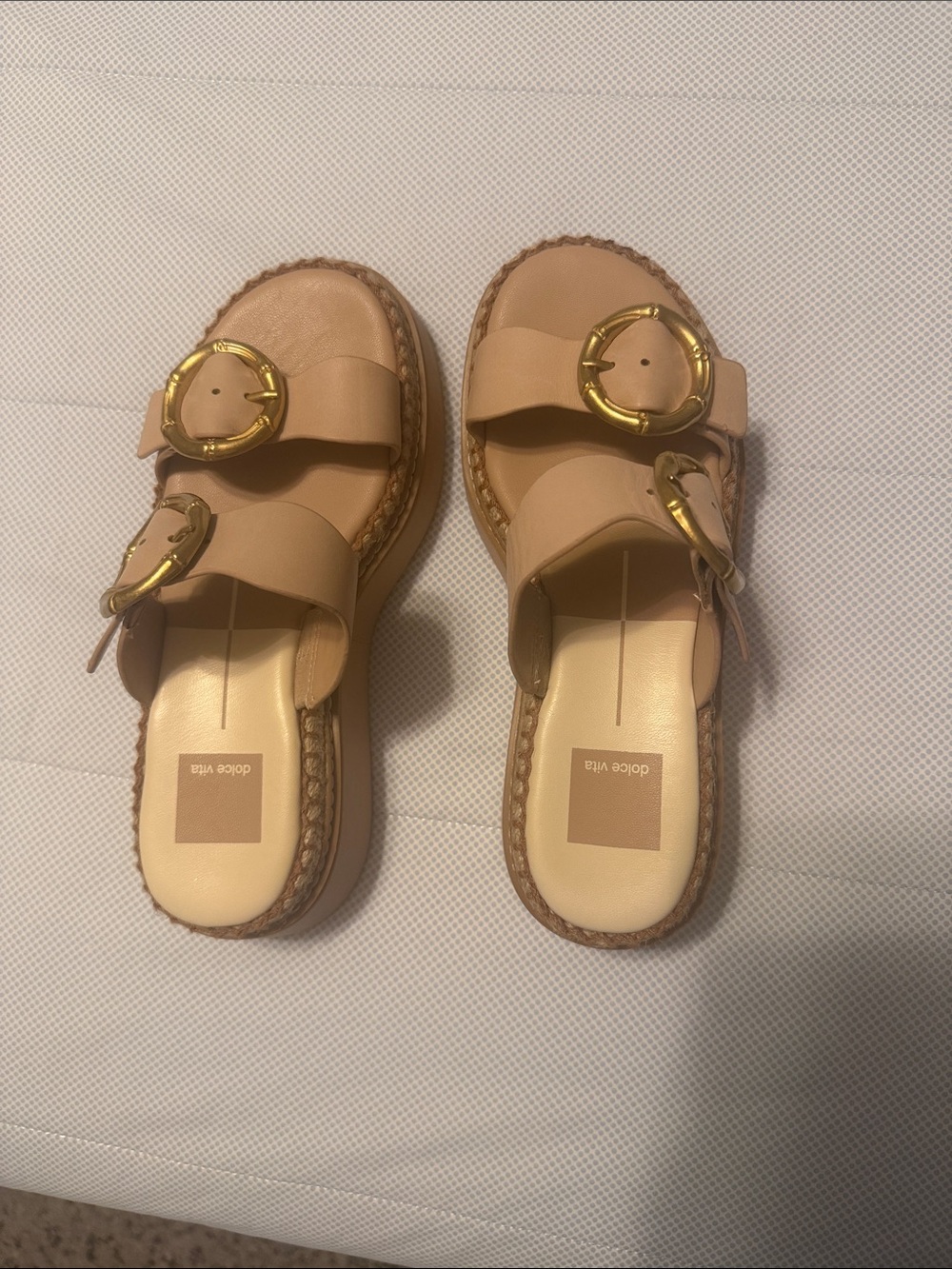 Dolce Vita Rysha Platform Sandal